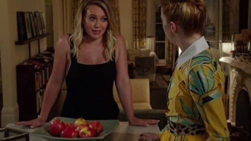 Molly Bernard and Hilary Duff in Younger (2015)