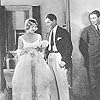 Gary Cooper, Vilma Bánky, and Ronald Colman in The Winning of Barbara Worth (1926)