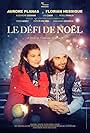 Florian Hessique and Aurore Planas in Le défi de Noël (2022)