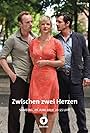 Anna Schudt, Felix Klare, and Mark Waschke in Zwischen zwei Herzen (2019)