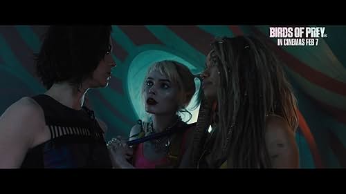 Watch Birds of Prey Trailer