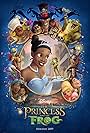 John Goodman, Oprah Winfrey, Bruno Campos, Terrence Howard, Jim Cummings, Keith David, Jenifer Lewis, Ritchie Montgomery, Anika Noni Rose, Michael-Leon Wooley, Paul Briggs, Jennifer Cody, and Don Hall in The Princess and the Frog (2009)