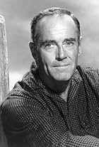 Henry Fonda "Spencer's Mountain" 1963 Warner Bros.