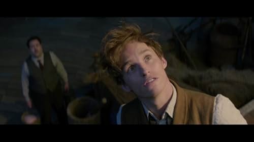 The adventures of writer Newt Scamander in New York's secret community of witches and wizards seventy years before Harry Potter reads his book in school.