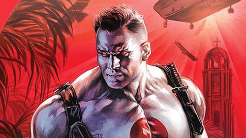 Bloodshot = Wolverine   RoboCop x 'Memento'