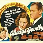 Barbara Stanwyck, Herbert Marshall, and Johnny Russell in Always Goodbye (1938)