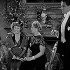 Irene Dunne, Mary Forbes, and Robert Warwick in The Awful Truth (1937)