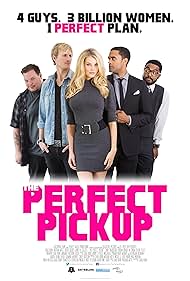 Adrian Hough, Al Snow, Chad Rook, Derek Gilroy, Nathan Witte, Emily Maddison, Jaime M. Callica, and Tasya Teles in The Perfect Pickup (2020)