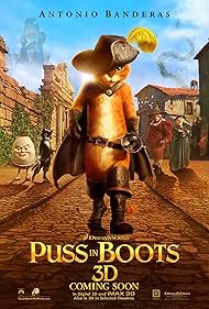 Puss in Boots (2011)