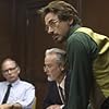 Robert Downey Jr., John Getz, and John Terry in Zodiac (2007)