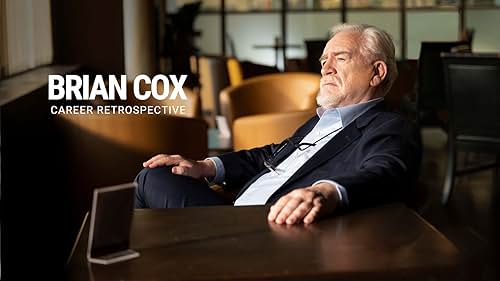 Take a closer look at the various roles Brian Cox has played throughout his acting career.