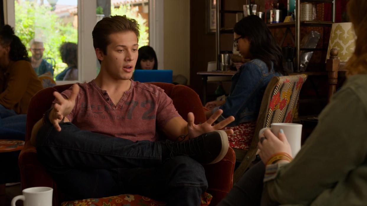 Leo Howard in Santa Clarita Diet (2017)