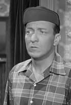 Huntz Hall in Hold That Hypnotist (1957)