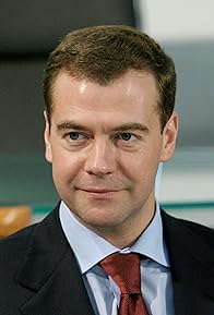 Primary photo for Dmitry Medvedev