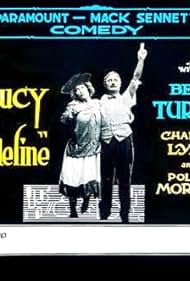 Polly Moran and Ben Turpin in Saucy Madeline (1918)