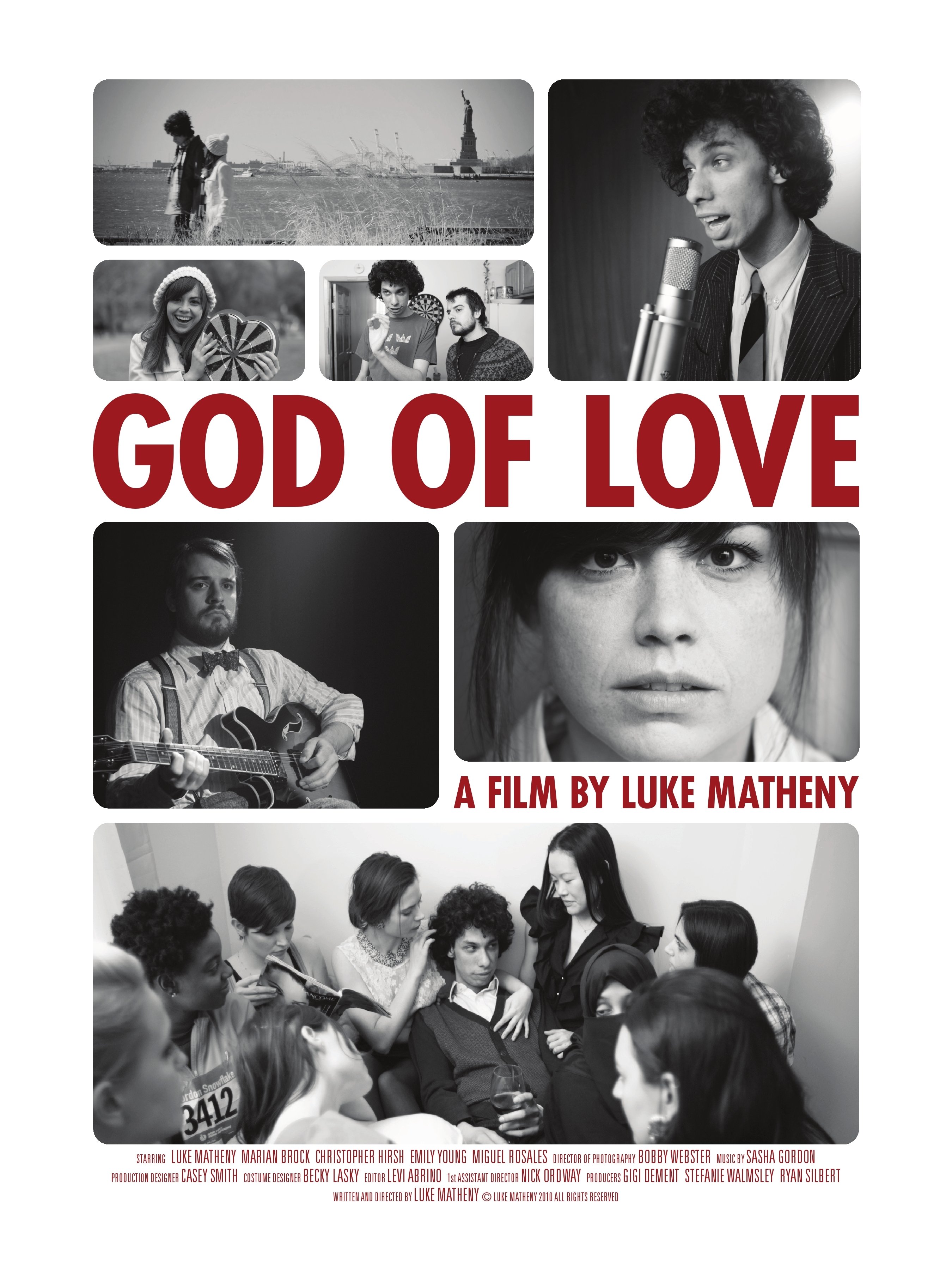 God of Love (2010)