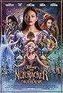 Morgan Freeman, Helen Mirren, Richard E. Grant, Eugenio Derbez, Keira Knightley, Mackenzie Foy, Misty Copeland, and Jayden Fowora-Knight in The Nutcracker and the Four Realms (2018)