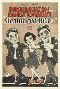 Primary photo for Steamboat Bill, Jr.