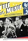 Adrian Boult, Jack Hylton, Eileen Joyce, Constant Lambert, J.B. Priestley, Malcolm Sargent, Thomas Russell, Warwick Braithwaite, and Benno Moiseiwitsch in Battle for Music (1943)