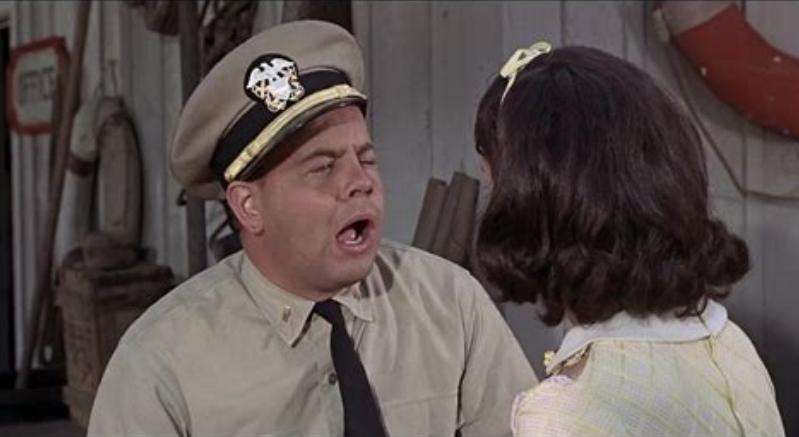 Tim Conway in McHale's Navy (1964)