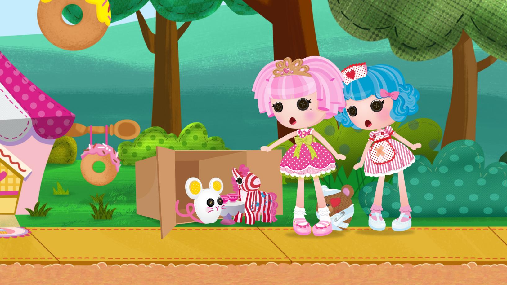 We're Lalaloopsy (2017)