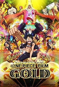 Primary photo for One Piece Film: Gold