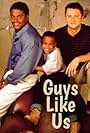 Chris Hardwick, Maestro Harrell, and Bumper Robinson in Guys Like Us (1998)