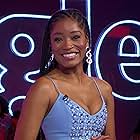 Keke Palmer in Singled Out (2020)