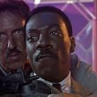 Eddie Murphy and Brion James in Another 48 Hrs. (1990)