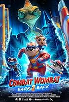 Combat Wombat: Back 2 Back