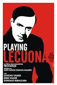 Primary photo for Playing Lecuona