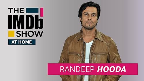 Randeep Hooda Talks Hollywood and Indian Cinema