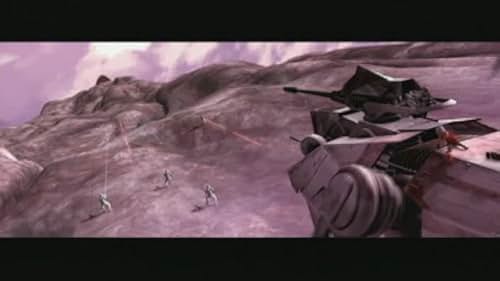 Star Wars: The Clone Wars (The Vertical Battle)