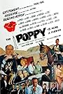 Rita Hayworth, Marcello Mastroianni, Senta Berger, Stephen Boyd, Yul Brynner, Angie Dickinson, Omar Sharif, Trevor Howard, Hugh Griffith, Jack Hawkins, E.G. Marshall, Anthony Quayle, Gilbert Roland, Harold Sakata, Barry Sullivan, and Eli Wallach in The Poppy Is Also a Flower (1966)