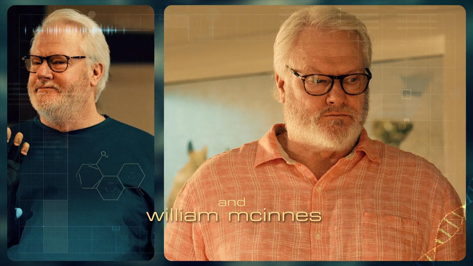 William McInnes in NCIS: Sydney (2023)