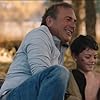 Kevin Costner and Brecken Merrill in Yellowstone (2018)