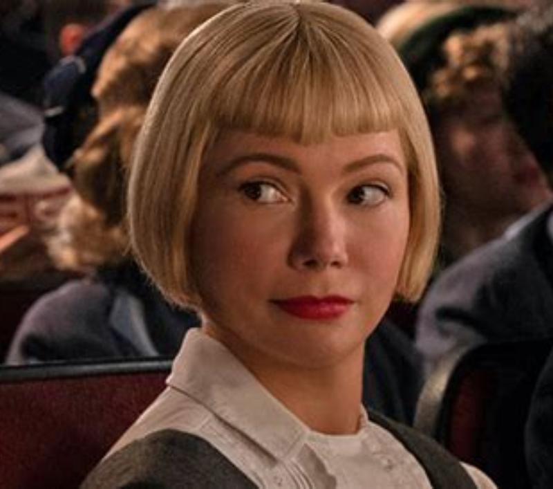 Michelle Williams in The Fabelmans (2022)