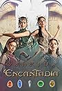 Glaiza De Castro, Kylie Padilla, Sanya Lopez, and Gabbi Garcia in Encantadia (2016)