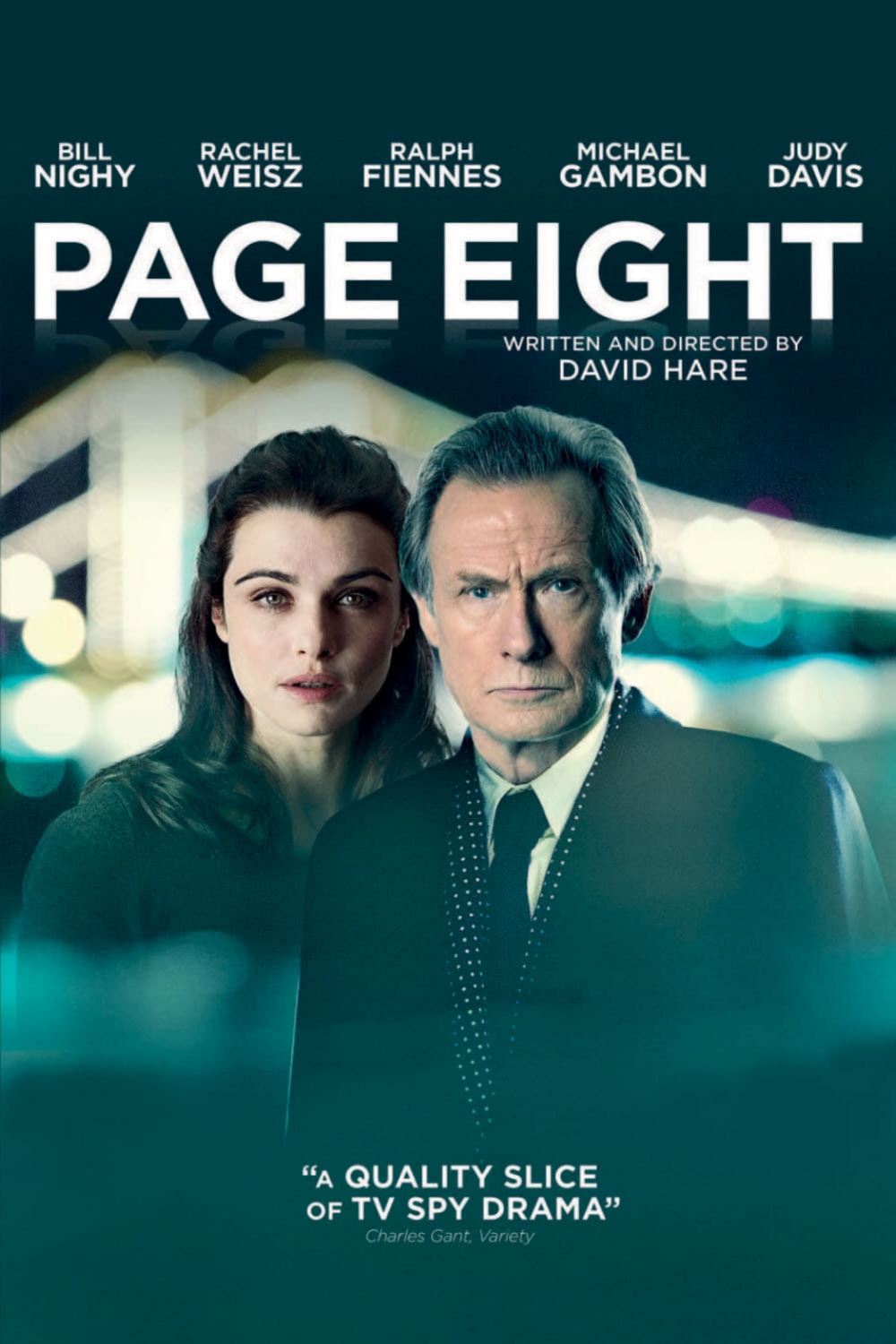 Page Eight (2011)