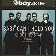 Primary photo for Boyzone: Baby Can I Hold You