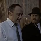 Gino Cervi and Raymond Pellegrin in Maigret à Pigalle (1966)