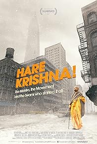 Primary photo for Hare Krishna! The Mantra, the Movement and the Swami Who Started It