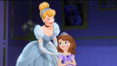 Sofia the First: Once Upon a Princess