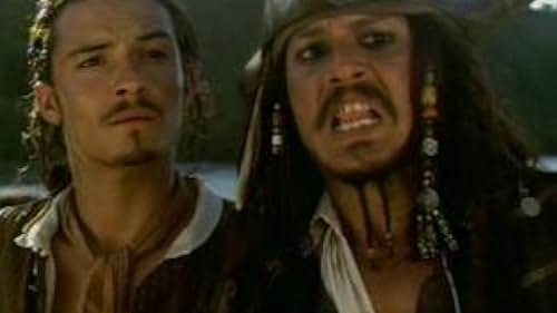 Pirates of the Caribbean: The Curse of the Black Pearl