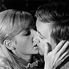 Barbara Ferris and Oskar Werner in Interlude (1968)