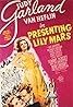 Presenting Lily Mars (1943) Poster