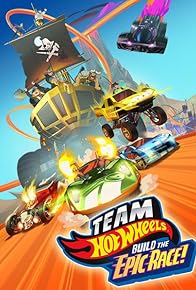 Primary photo for Team Hot Wheels: Build the Epic Race