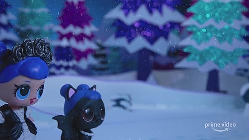 L.O.L. Surprise! Winter Disco Trailer