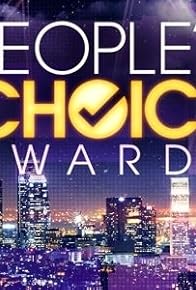 Primary photo for The 25th Annual People's Choice Awards