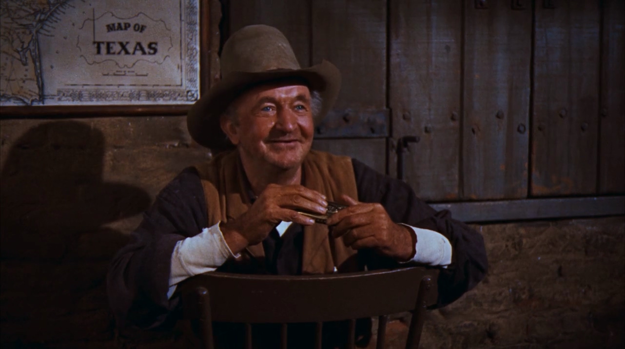 Walter Brennan in Rio Bravo (1959)